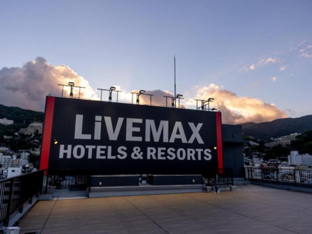 Livemax Resort Atami Ocean Exterior photo